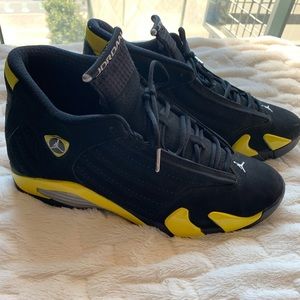 Jordan Retro 14 Thunder Size 11.5
